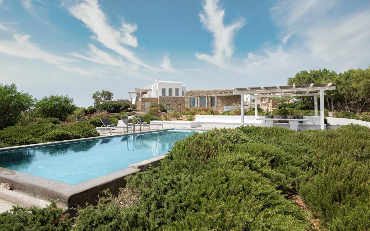 Mykonos Unique Villas By 2Doors Kalafatis Exterior photo