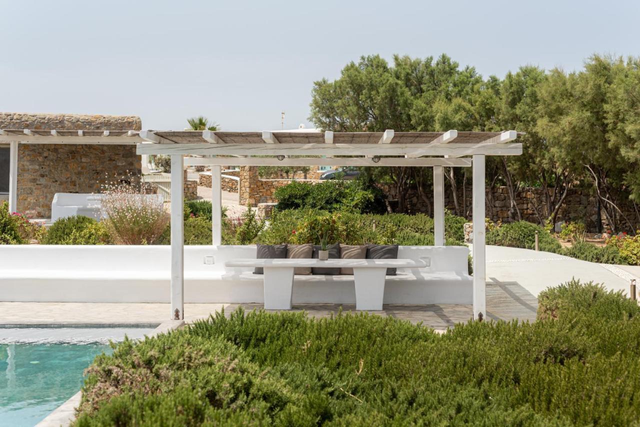 Mykonos Unique Villas By 2Doors Kalafatis Exterior photo