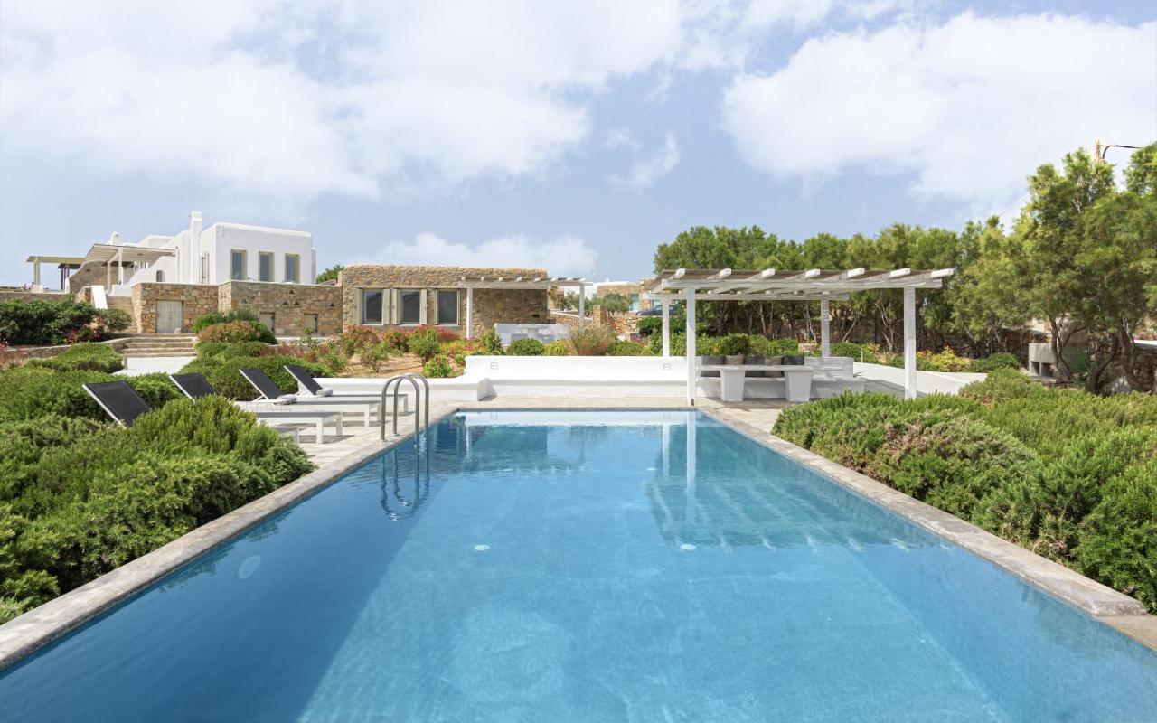 Mykonos Unique Villas By 2Doors Kalafatis Exterior photo