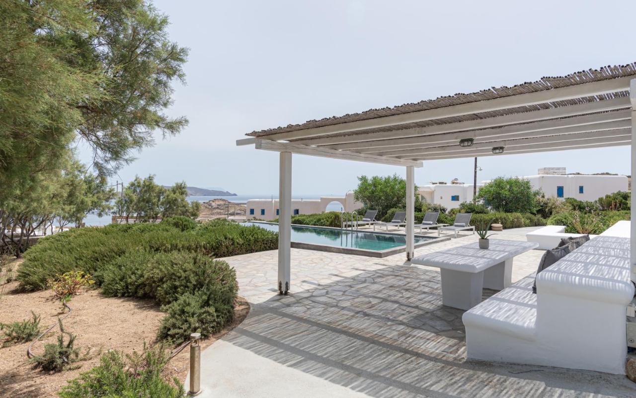 Mykonos Unique Villas By 2Doors Kalafatis Exterior photo