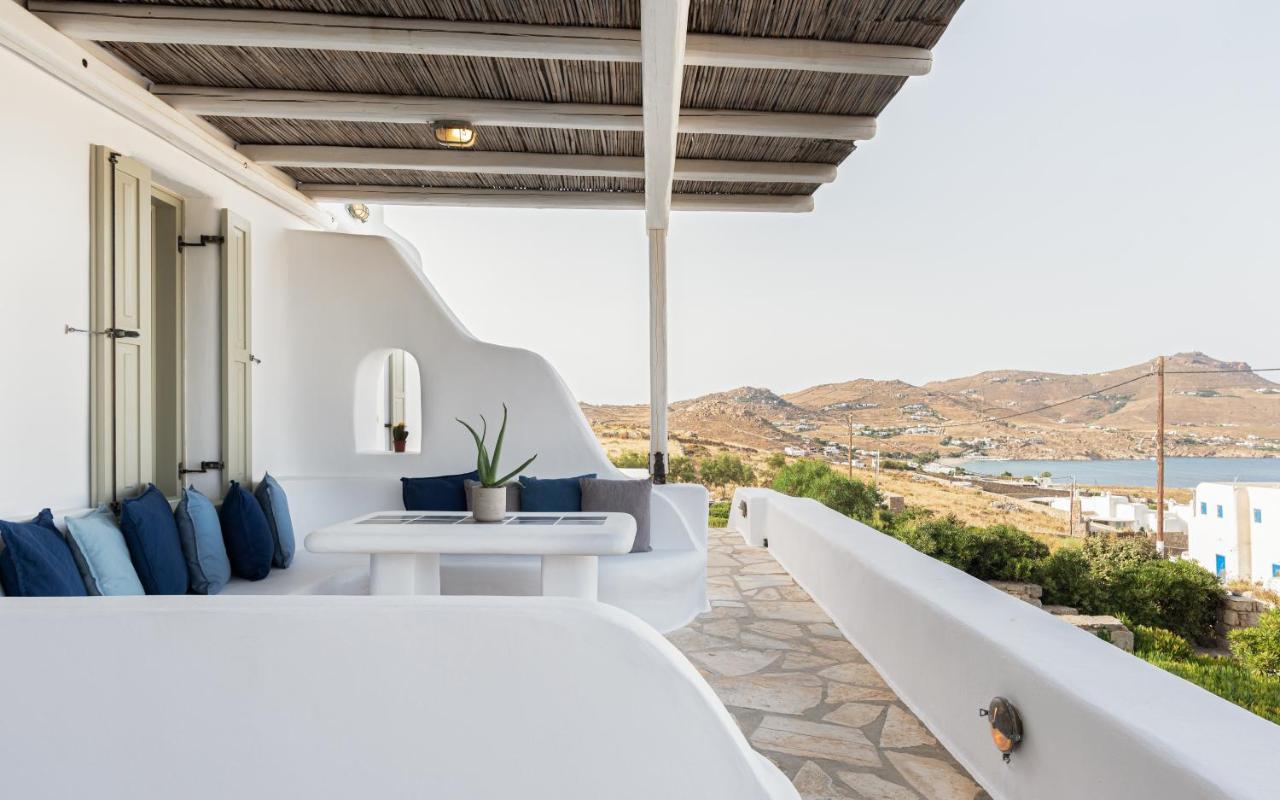 Mykonos Unique Villas By 2Doors Kalafatis Exterior photo