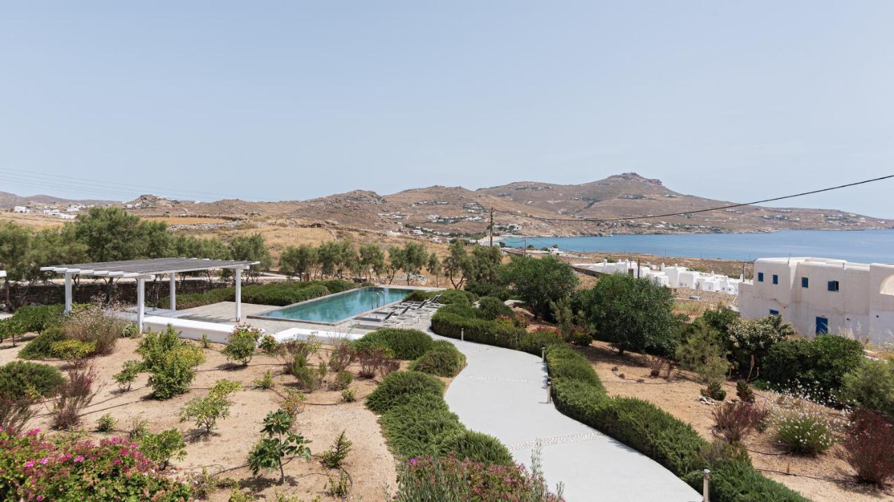 Mykonos Unique Villas By 2Doors Kalafatis Exterior photo
