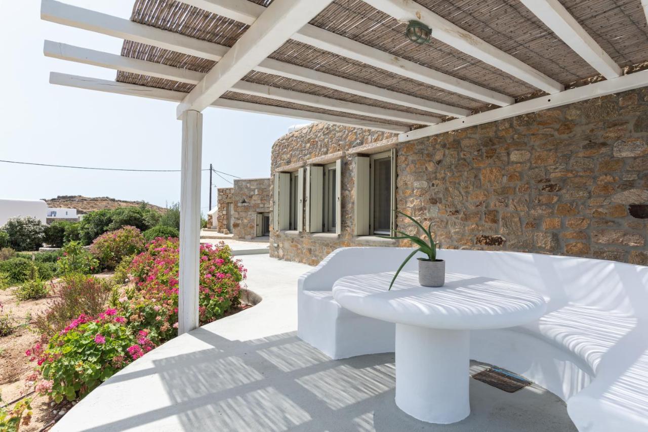 Mykonos Unique Villas By 2Doors Kalafatis Exterior photo