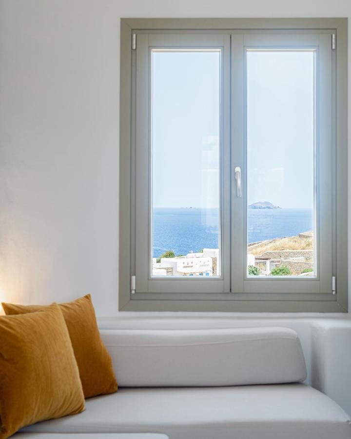 Mykonos Unique Villas By 2Doors Kalafatis Exterior photo